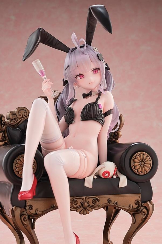 Descubre el apasionante mundo de Figura Kanna Shinomiya Bunny Sexy Original Character.