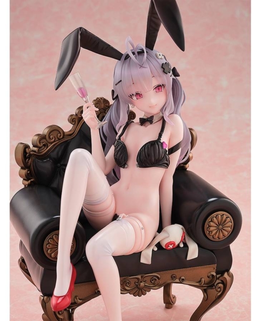 Descubre el apasionante mundo de Figura Kanna Shinomiya Bunny Sexy Original Character.