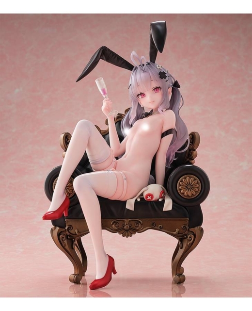 Descubre el apasionante mundo de Figura Kanna Shinomiya Bunny Sexy Original Character.