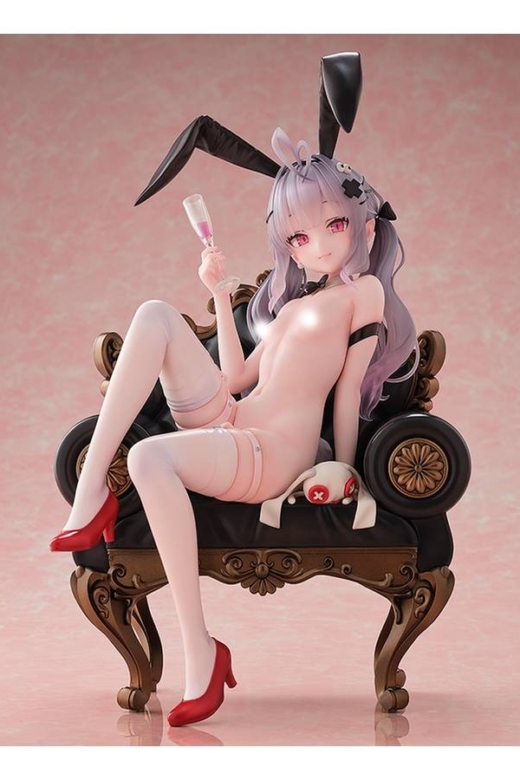 Descubre el apasionante mundo de Figura Kanna Shinomiya Bunny Sexy Original Character.