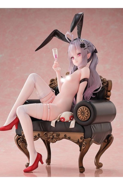 Descubre el apasionante mundo de Figura Kanna Shinomiya Bunny Sexy Original Character.