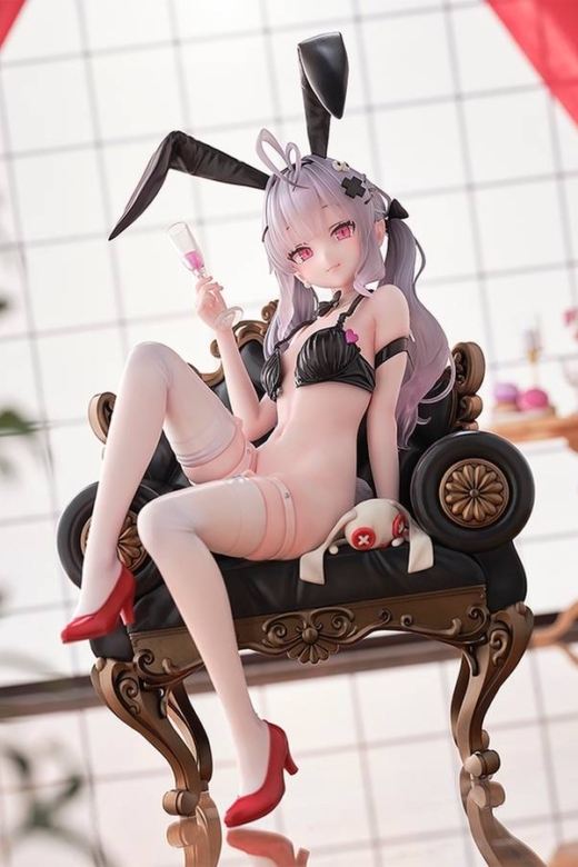 Descubre el apasionante mundo de Figura Kanna Shinomiya Bunny Sexy Original Character.
