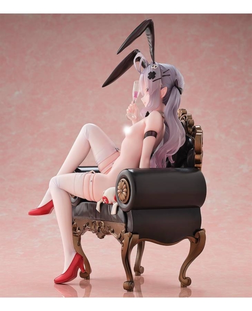 Descubre el apasionante mundo de Figura Kanna Shinomiya Bunny Sexy Original Character.