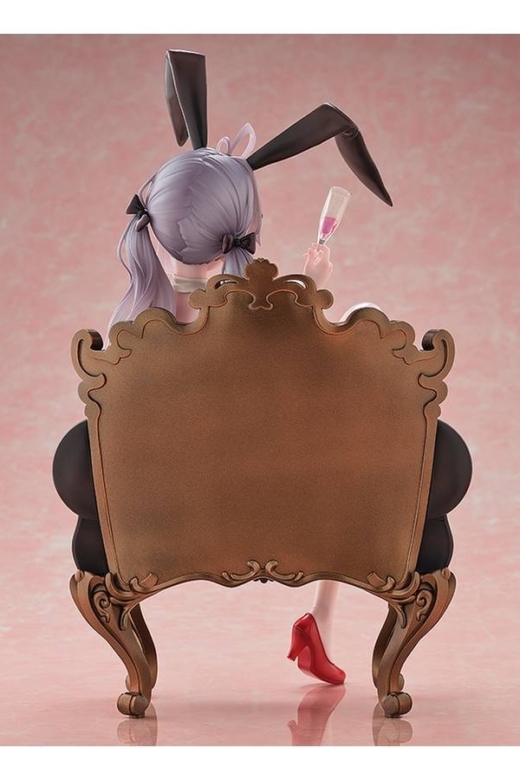 Descubre el apasionante mundo de Figura Kanna Shinomiya Bunny Sexy Original Character.