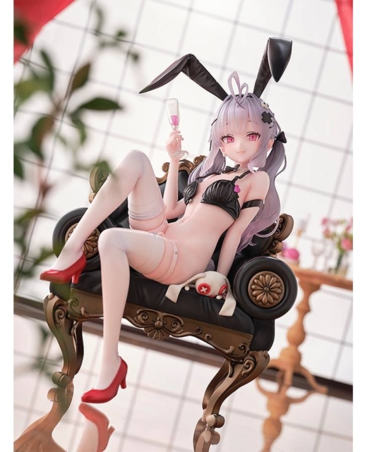 Descubre el apasionante mundo de Figura Kanna Shinomiya Bunny Sexy Original Character.
