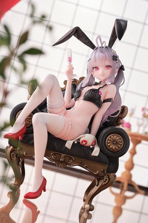 Descubre el apasionante mundo de Figura Kanna Shinomiya Bunny Sexy Original Character.
