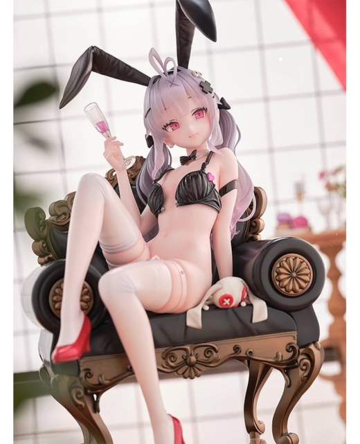 Descubre el apasionante mundo de Figura Kanna Shinomiya Bunny Sexy Original Character.