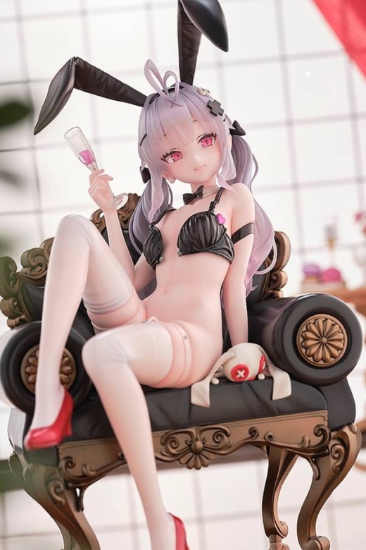 Descubre el apasionante mundo de Figura Kanna Shinomiya Bunny Sexy Original Character.