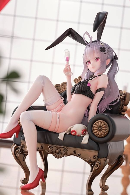Descubre el apasionante mundo de Figura Kanna Shinomiya Bunny Sexy Original Character.