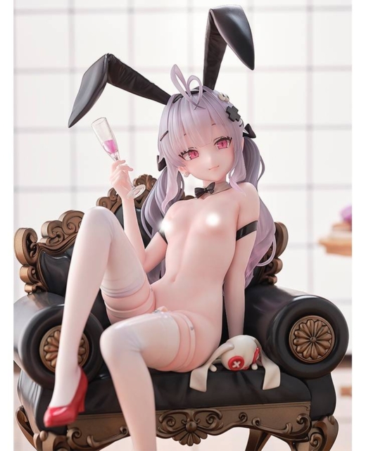 Descubre el apasionante mundo de Figura Kanna Shinomiya Bunny Sexy Original Character.