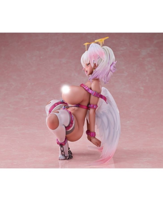 Descubre el apasionante mundo de Figura Original Character Ángel Tipo M Edición Limitada.