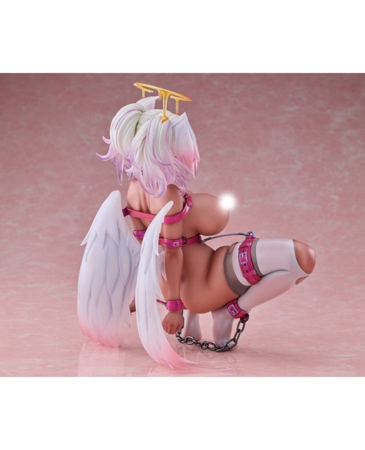 Descubre el apasionante mundo de Figura Original Character Ángel Tipo M Edición Limitada.