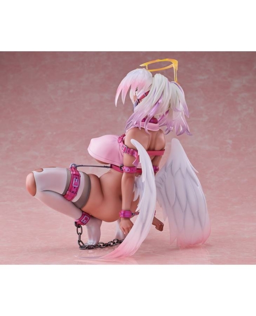 Descubre el apasionante mundo de Figura Original Character Ángel Tipo M Edición Limitada.