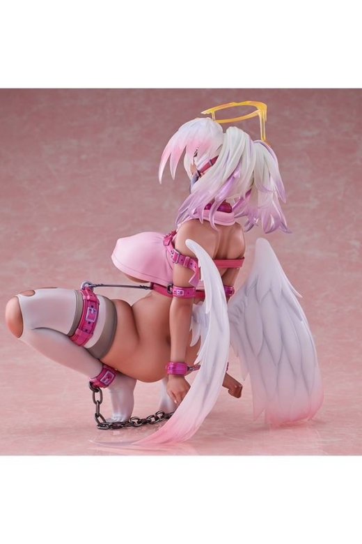 Descubre el apasionante mundo de Figura Original Character Ángel Tipo M Edición Limitada.