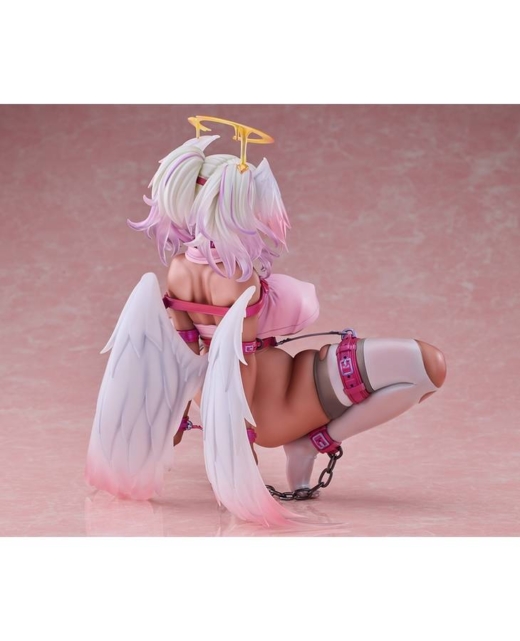 Descubre el apasionante mundo de Figura Original Character Ángel Tipo M Edición Limitada.