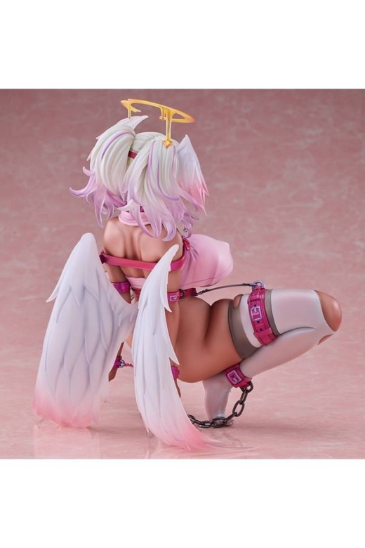 Descubre el apasionante mundo de Figura Original Character Ángel Tipo M Edición Limitada.