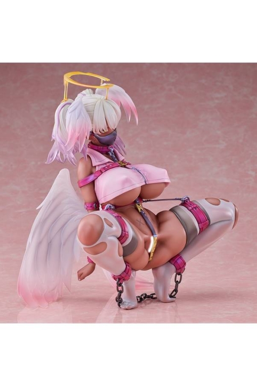 Descubre el apasionante mundo de Figura Original Character Ángel Tipo M Edición Limitada.