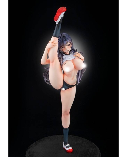 Descubre el apasionante mundo de Figura Mei Sato Original Character Edición Limitada.