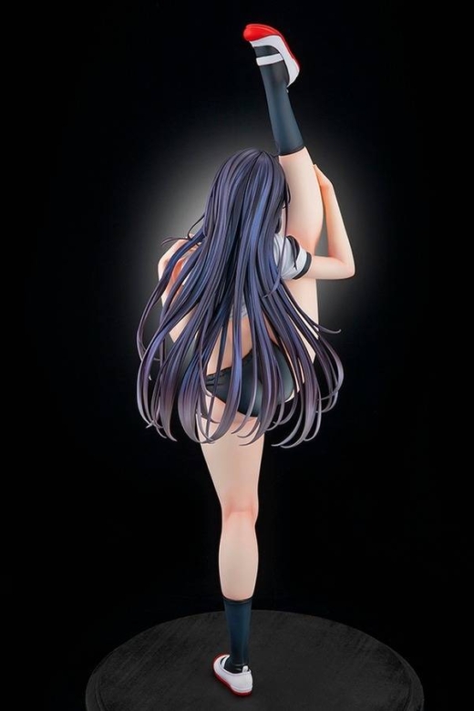 Descubre el apasionante mundo de Figura Mei Sato Original Character Edición Limitada.