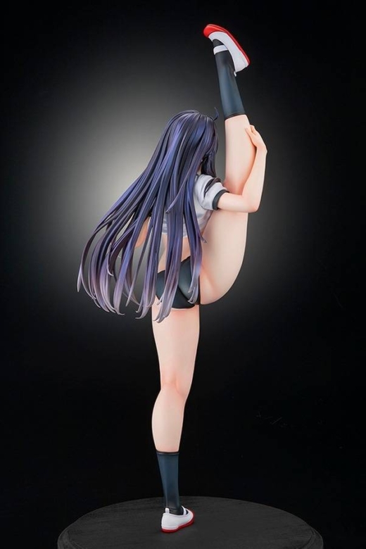 Descubre el apasionante mundo de Figura Mei Sato Original Character Edición Limitada.