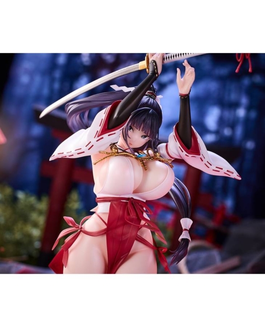 Descubre el apasionante mundo de Figura Sakuya Toudou Original Character Edición Limitada.