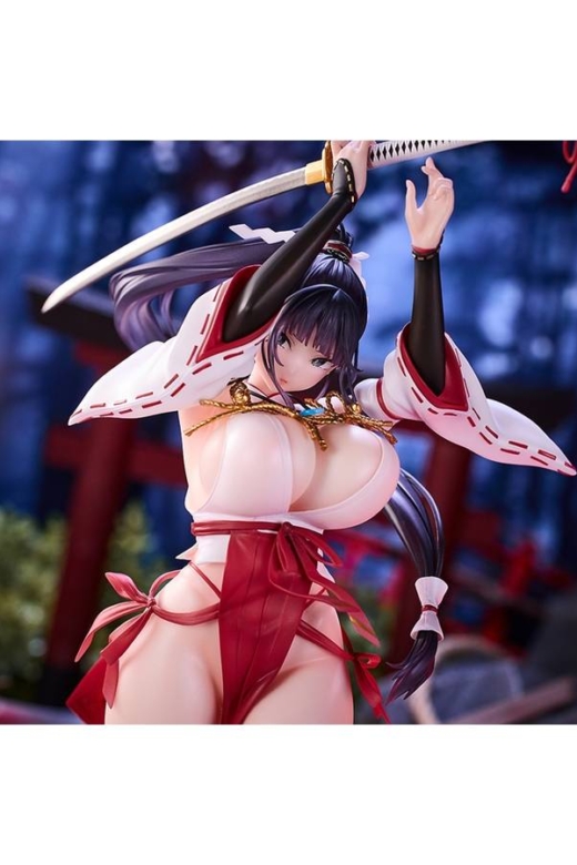 Descubre el apasionante mundo de Figura Sakuya Toudou Original Character Edición Limitada.