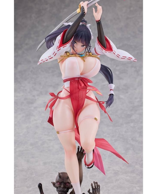 Descubre el apasionante mundo de Figura Sakuya Toudou Original Character Edición Limitada.
