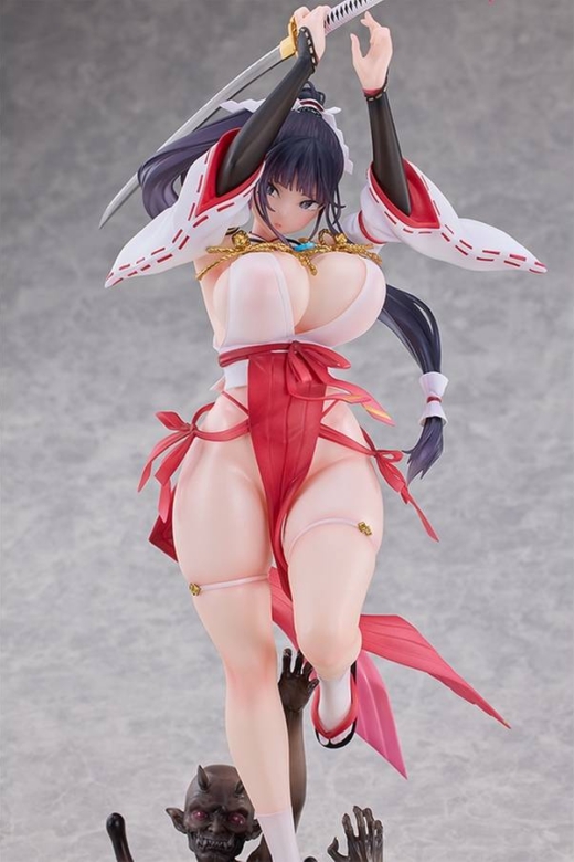 Descubre el apasionante mundo de Figura Sakuya Toudou Original Character Edición Limitada.