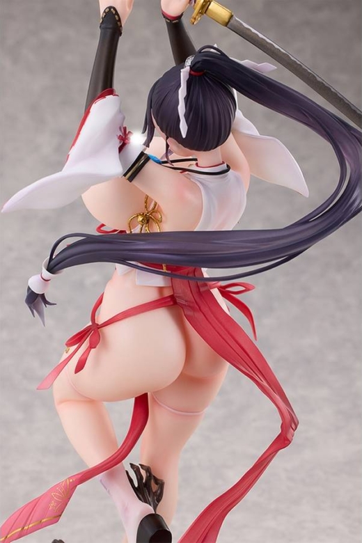 Descubre el apasionante mundo de Figura Sakuya Toudou Original Character Edición Limitada.