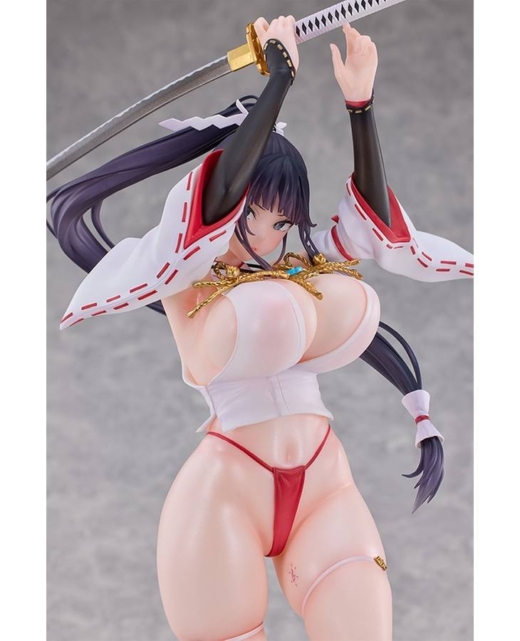 Descubre el apasionante mundo de Figura Sakuya Toudou Original Character Edición Limitada.