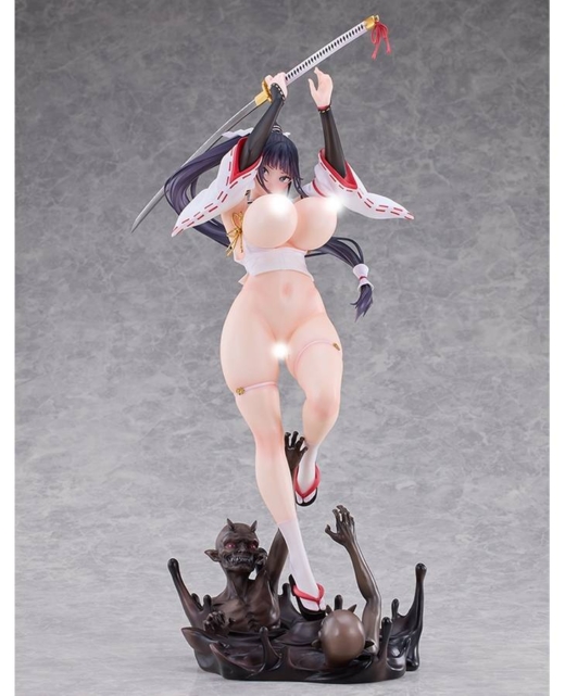 Descubre el apasionante mundo de Figura Sakuya Toudou Original Character Edición Limitada.
