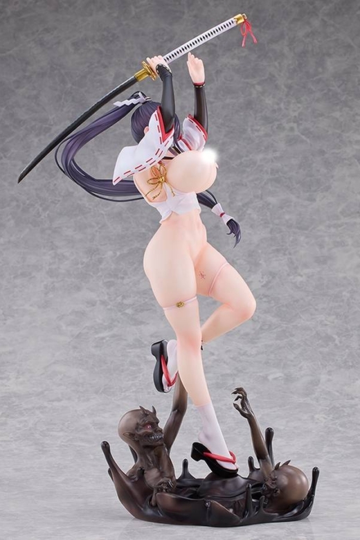 Descubre el apasionante mundo de Figura Sakuya Toudou Original Character Edición Limitada.