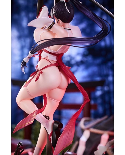 Descubre el apasionante mundo de Figura Sakuya Toudou Original Character Edición Limitada.