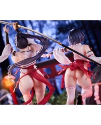 Descubre el apasionante mundo de Figura Original Character Sakuya e Iori Toudou Edición Limitada.