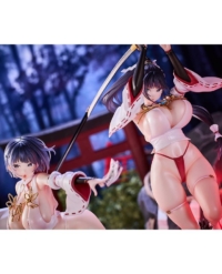 Descubre el apasionante mundo de Figura Original Character Sakuya e Iori Toudou Edición Limitada.