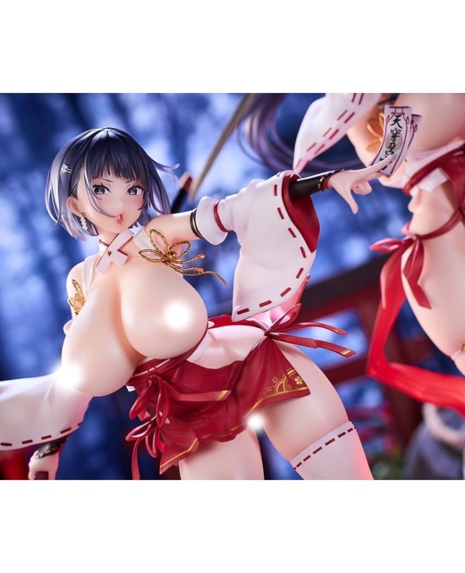 Descubre el apasionante mundo de Figura Original Character Sakuya e Iori Toudou Edición Limitada.