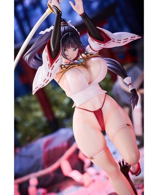 Descubre el apasionante mundo de Figura Sakuya Toudou Original Character Edición Limitada.