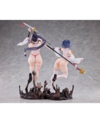 Descubre el apasionante mundo de Figura Original Character Sakuya e Iori Toudou Edición Limitada.