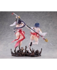 Descubre el apasionante mundo de Figura Original Character Sakuya e Iori Toudou Edición Limitada.