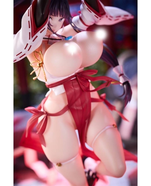 Descubre el apasionante mundo de Figura Sakuya Toudou Original Character Edición Limitada.