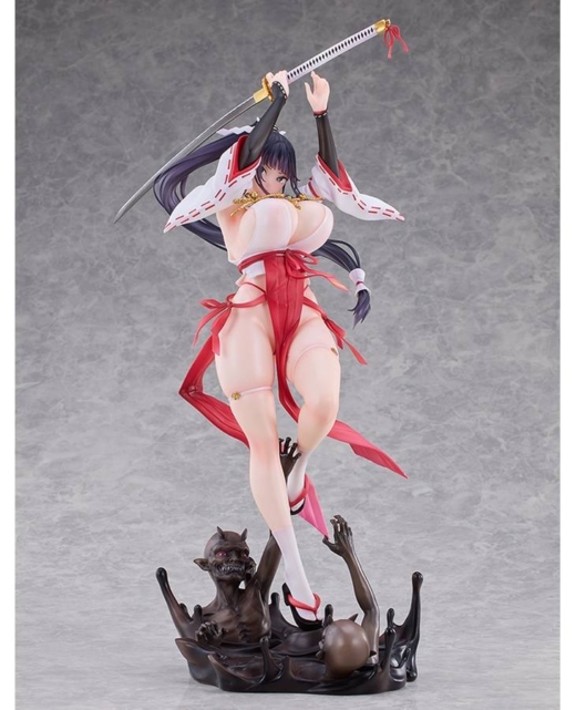 Descubre el apasionante mundo de Figura Sakuya Toudou Original Character Edición Limitada.