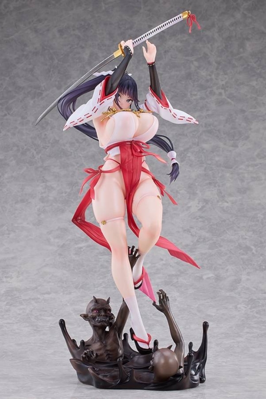 Descubre el apasionante mundo de Figura Sakuya Toudou Original Character Edición Limitada.