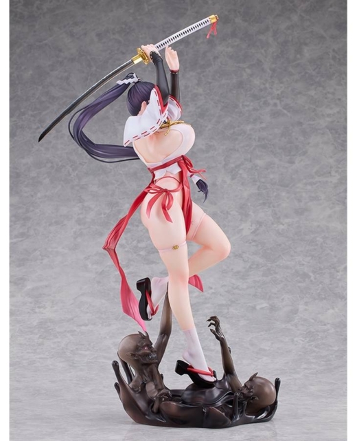 Descubre el apasionante mundo de Figura Sakuya Toudou Original Character Edición Limitada.