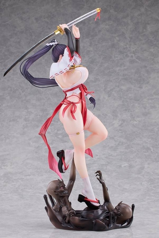 Descubre el apasionante mundo de Figura Sakuya Toudou Original Character Edición Limitada.