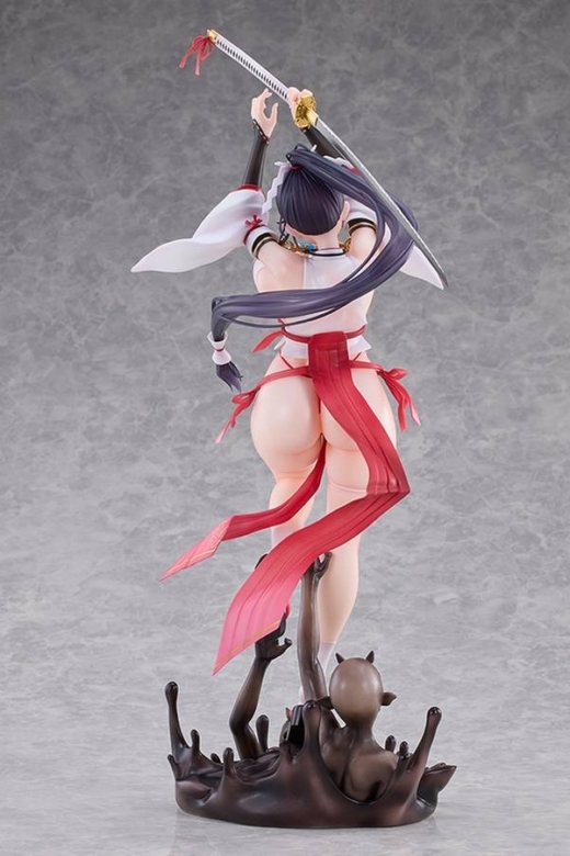 Descubre el apasionante mundo de Figura Sakuya Toudou Original Character Edición Limitada.