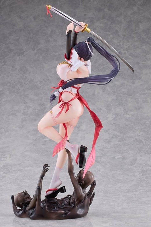 Descubre el apasionante mundo de Figura Sakuya Toudou Original Character Edición Limitada.