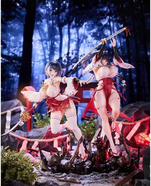 Descubre el apasionante mundo de Figura Sakuya Toudou Original Character Edición Limitada.