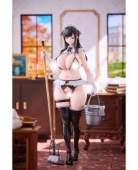Descubre el apasionante mundo de Figura Original Character Slacker Maid Meito-san Edición Limitada.