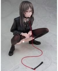 Descubre el apasionante mundo de Figura Original Character La Secreta Ilusión de la Chica.