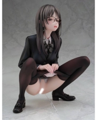 Descubre el apasionante mundo de Figura Original Character La Secreta Ilusión de la Chica.